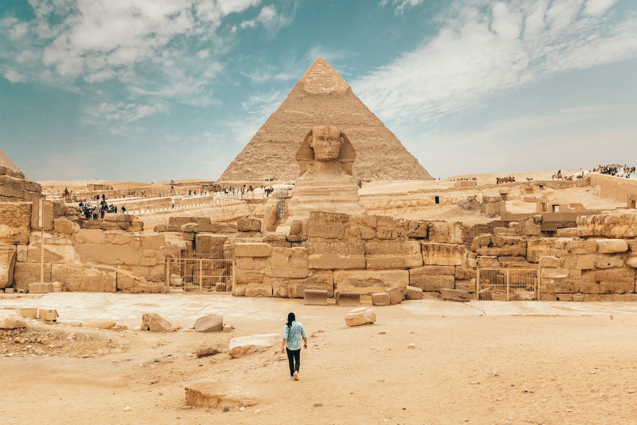 Discover the Ancient Marvels of Egypt Pharaohs Pyramids, and Civilization of the Nile